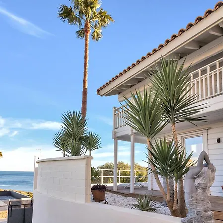 Increible De Madera Con Vistas Al Mar Holiday home *