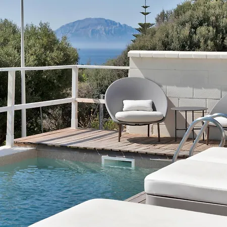 Holiday home Increible De Madera Con Vistas Al Mar