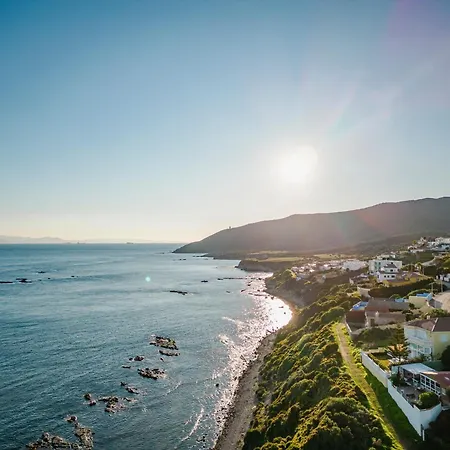 Holiday home Increible De Madera Con Vistas Al Mar *