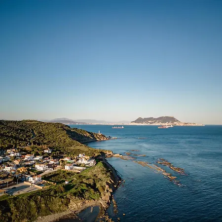 Increible De Madera Con Vistas Al Mar Holiday home